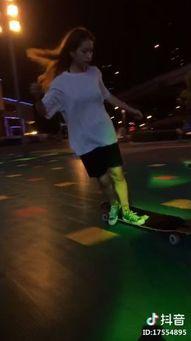 抖音滑板全明星,激情四溢的街头竞技盛宴